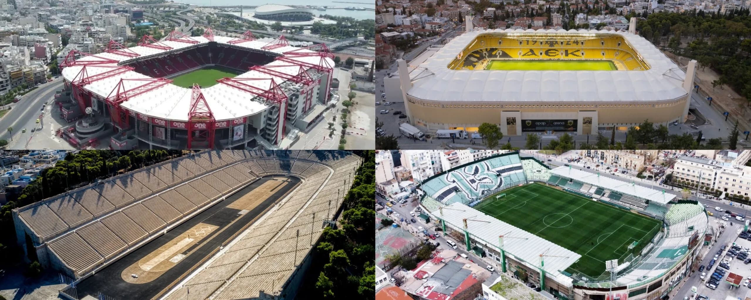 From Marble to Madness: Athens’ Ultimate Stadium Tour & Local Tastes