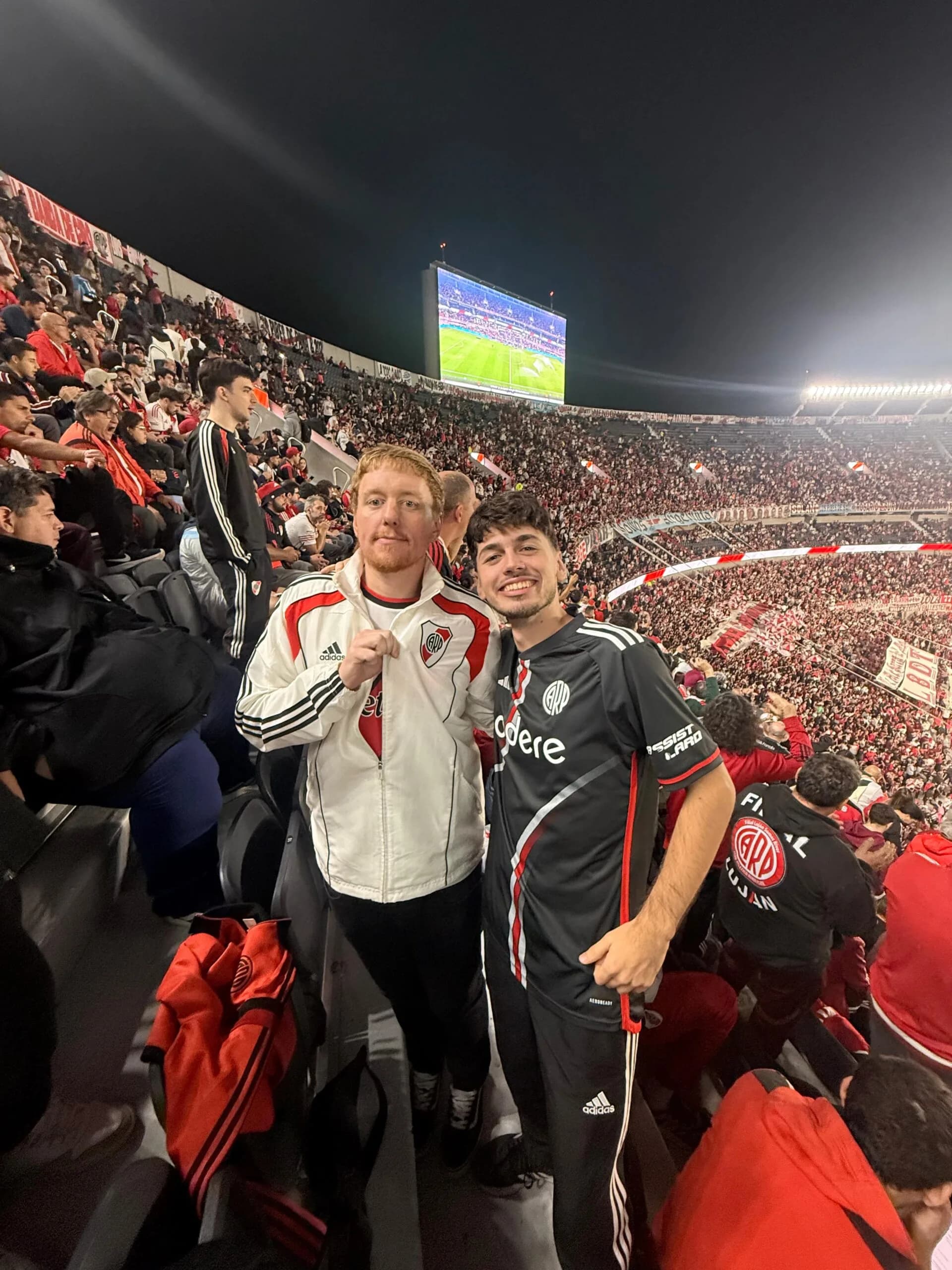 River Plate Match with a Local Guide - Live the real Argentinian Match Experience