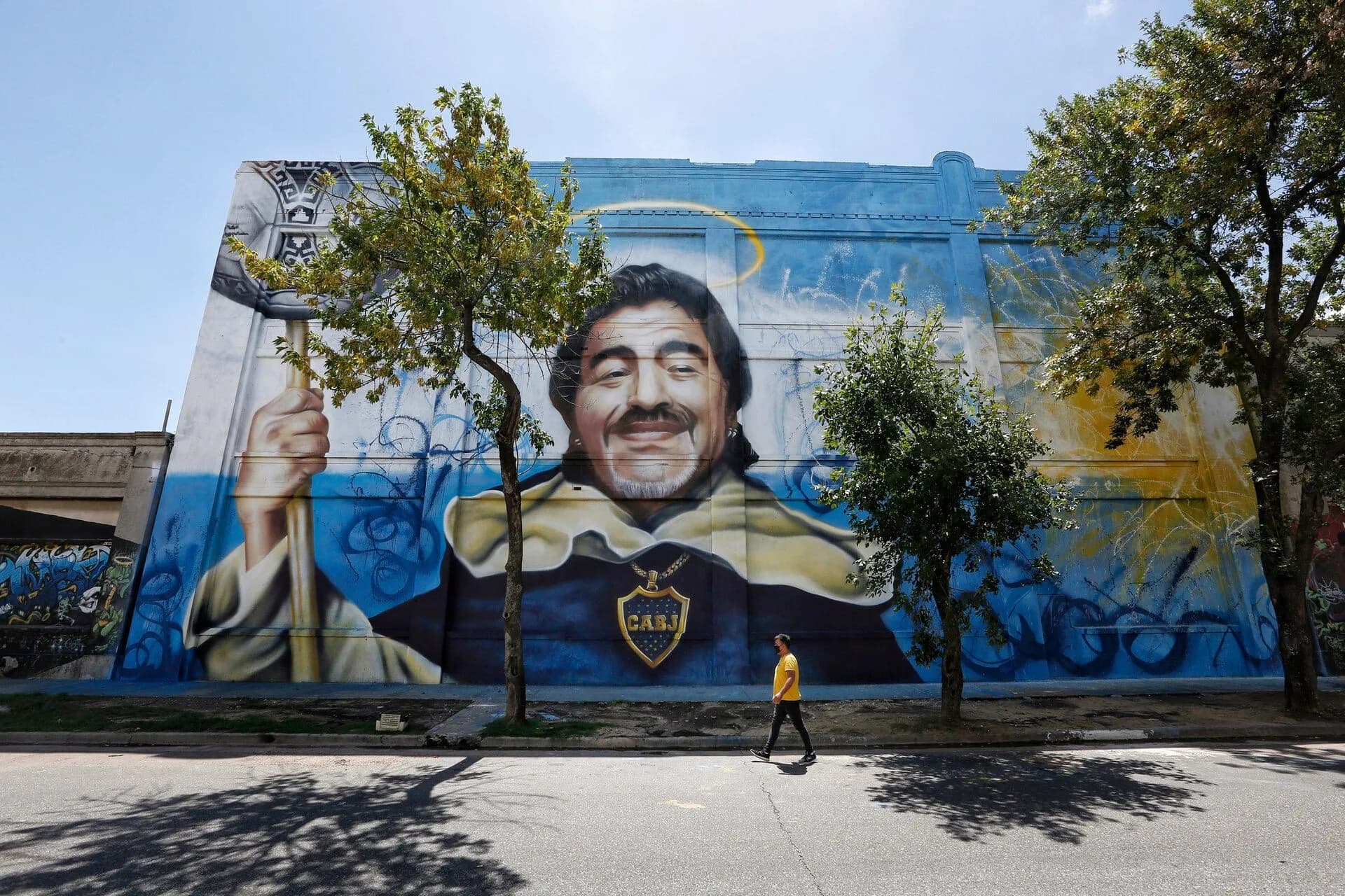 Buenos Aires: Discover Buenos Aires’ Football Legacy by bike