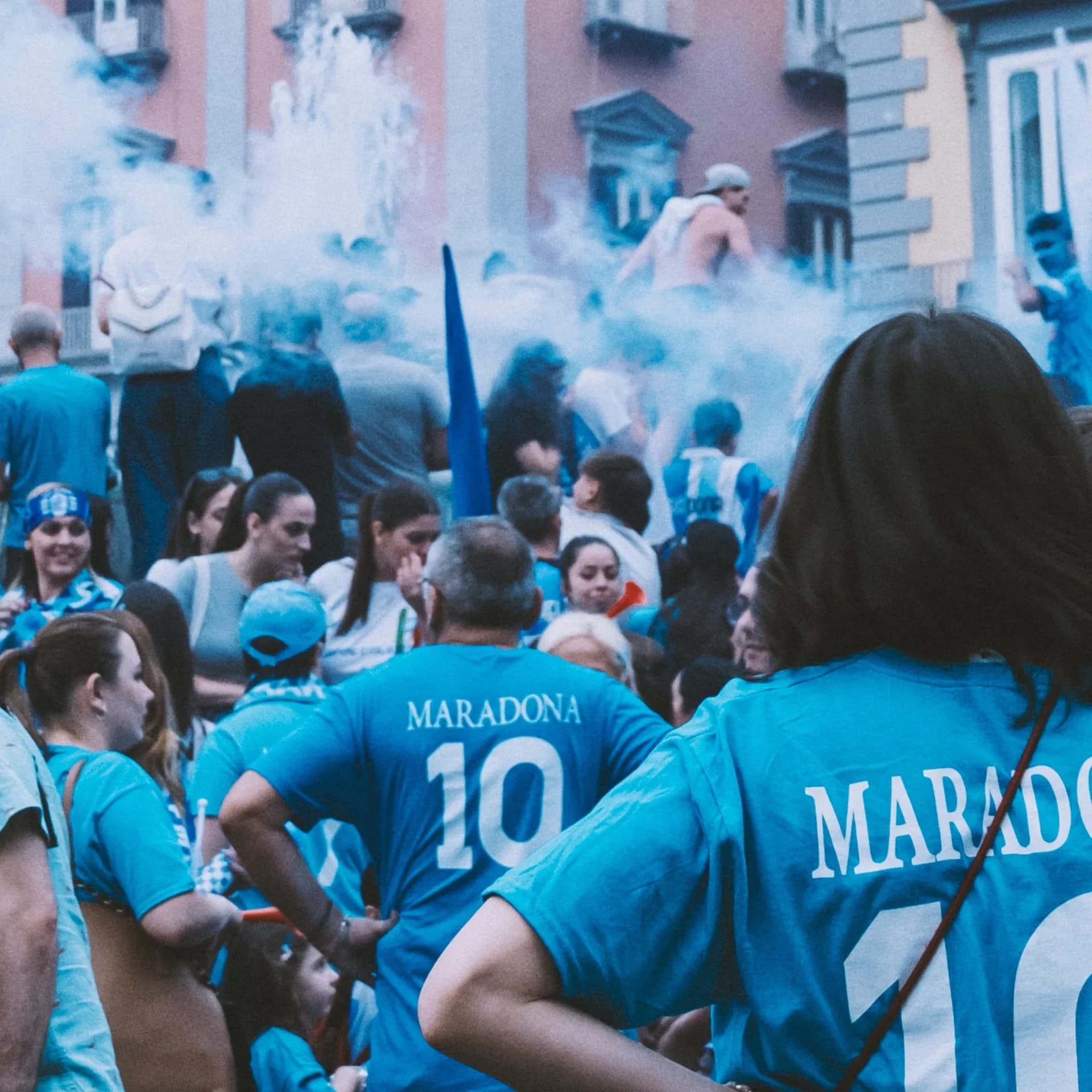 Live Napoli: A 3-Day journey through Football and Culture