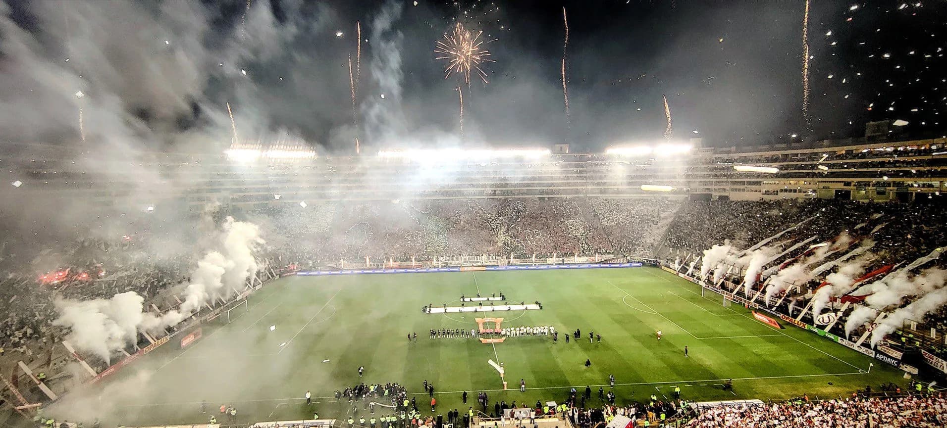 VIP Box Matchday Experience at Universitario de Deportes Monumental (Individual access)