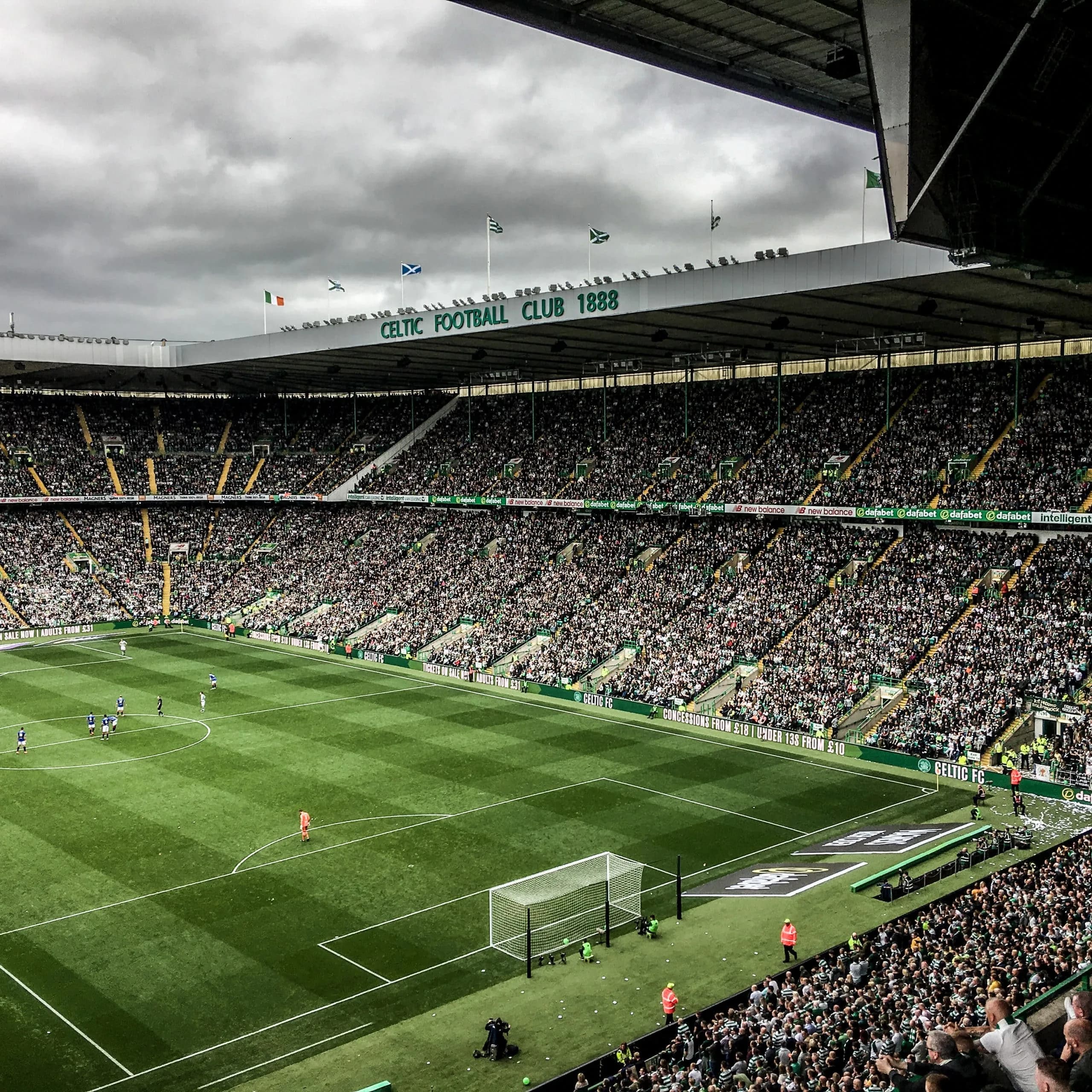 Celtic Matchday Experience