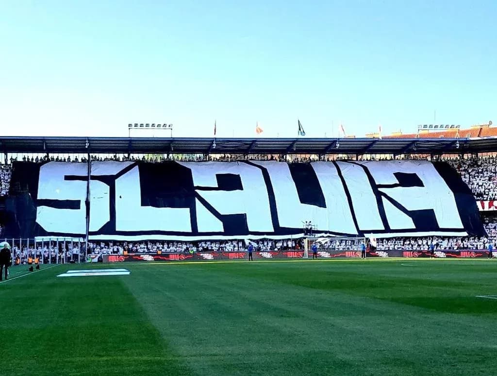 Slavia Prague Matchday Experience