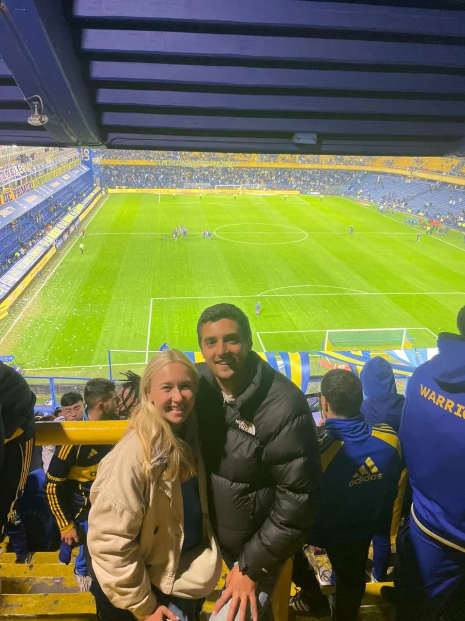 Boca Júniors Matchdday Experience at La Bombonera