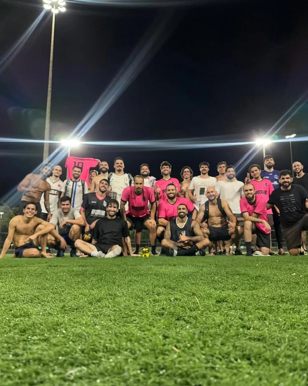 Play Football in Rio de Janeiro with Locals