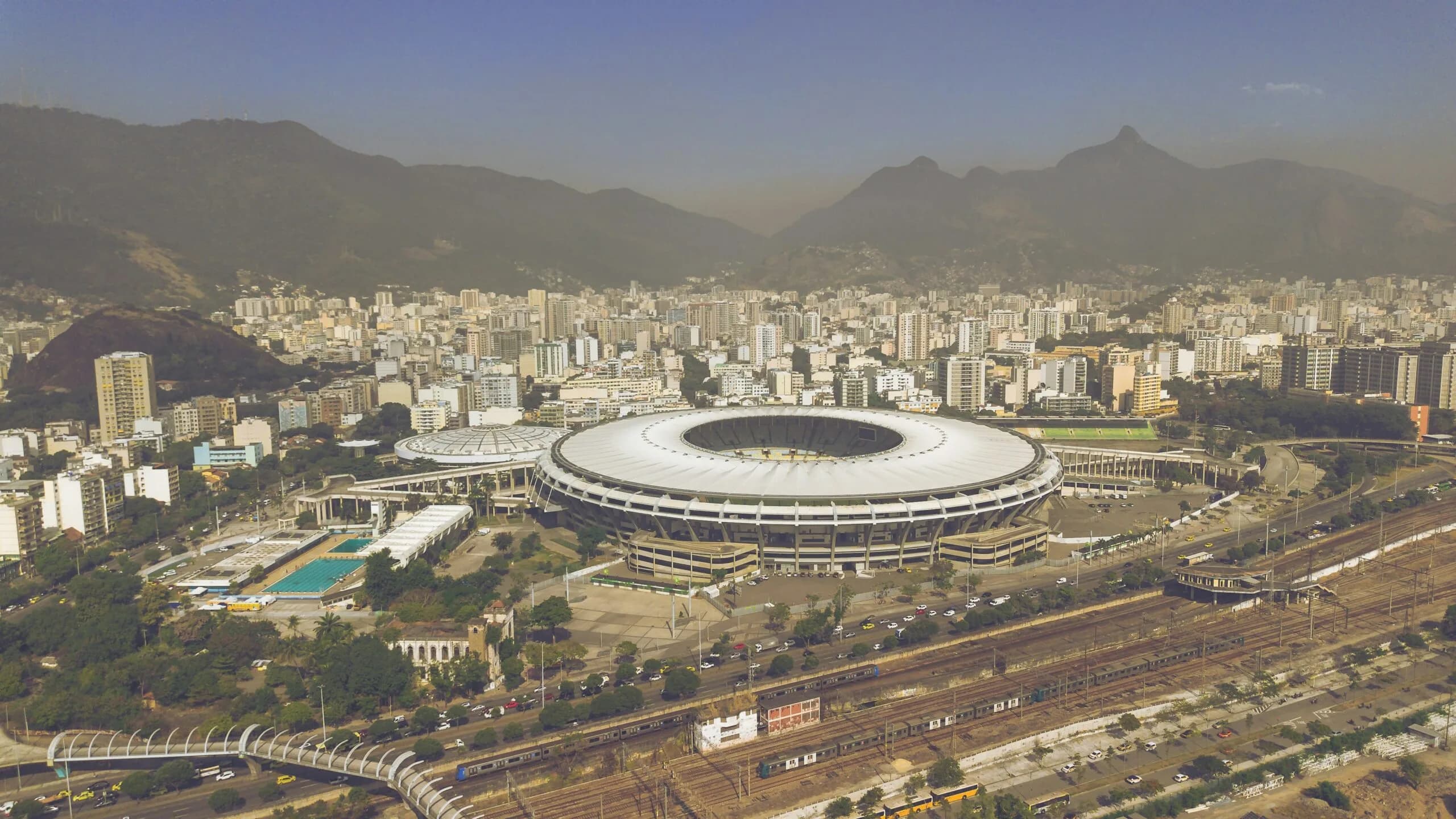 NFL Brazil Experience: Cowboys vs Ravens in Rio + Brazil Football Culture | 3-Day Immersive Trip