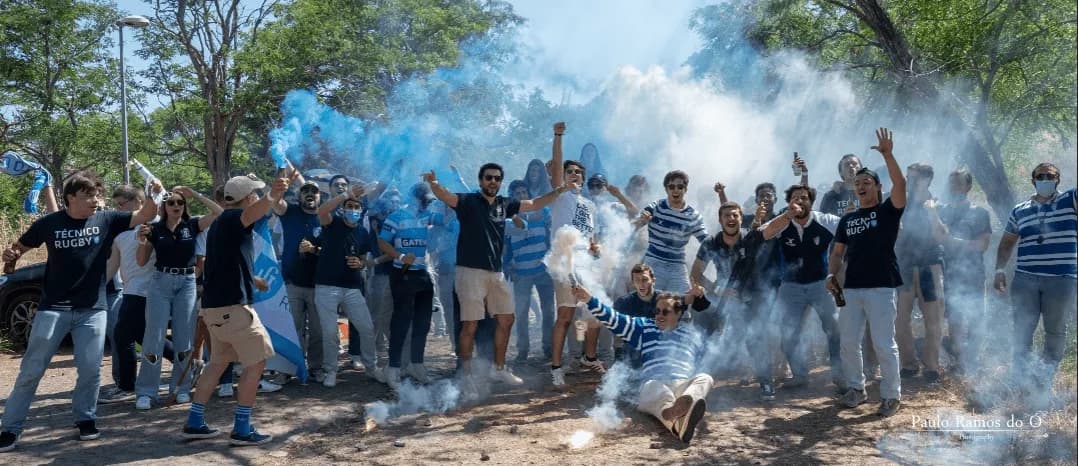 Portugal Rugby or Portuguese Rugby League matchday experience