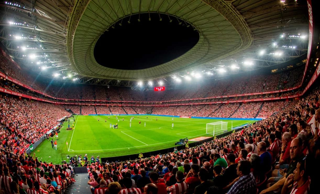 Athletic Bilbao Matchday Experience
