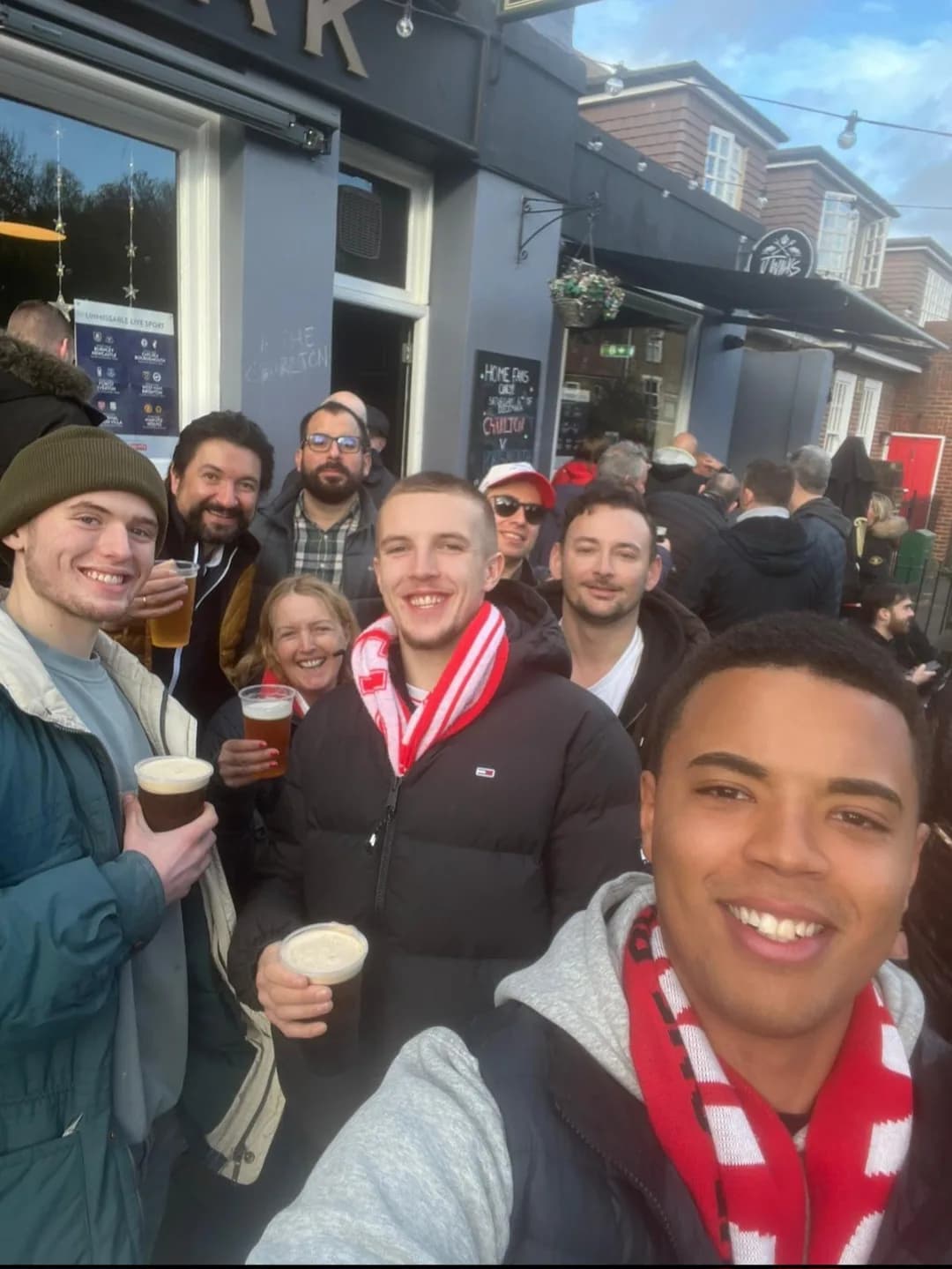 Charlton Athletic Matchday Experience – The Valley, London