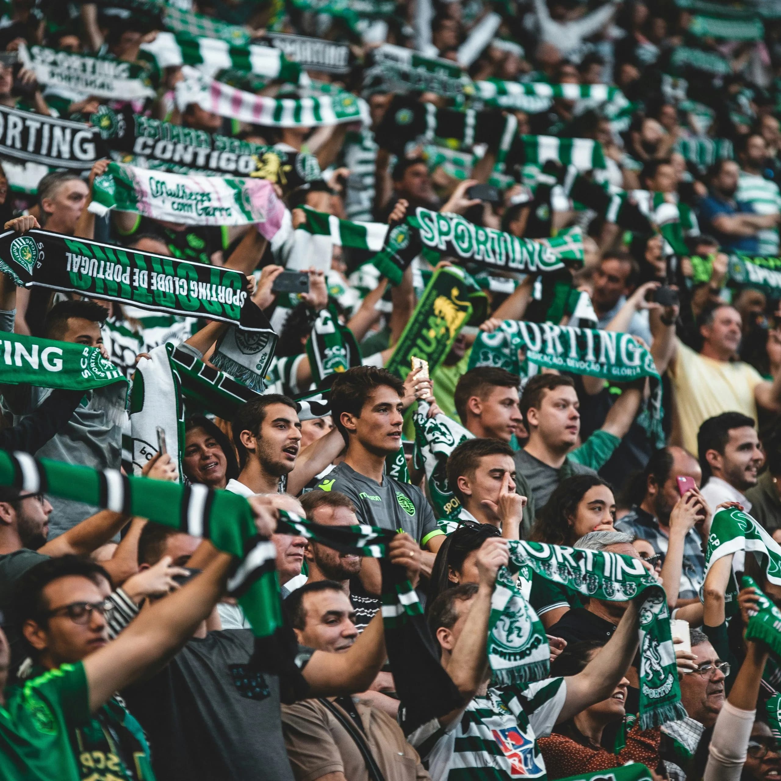 Dérbi de Lisboa: Sporting Lisbon v SL Benfica