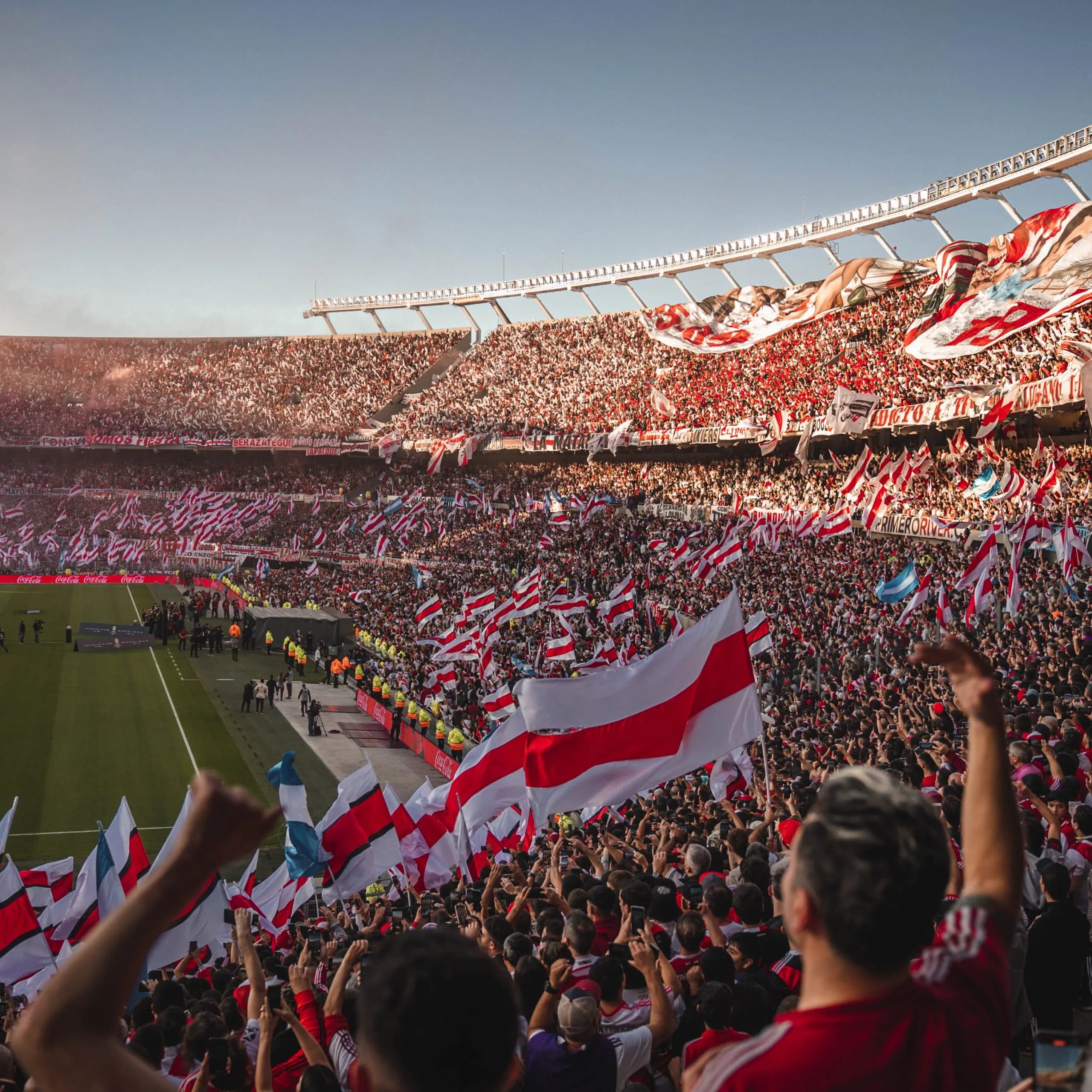 The Ultimate Superclásico: River Plate v Boca Juniors