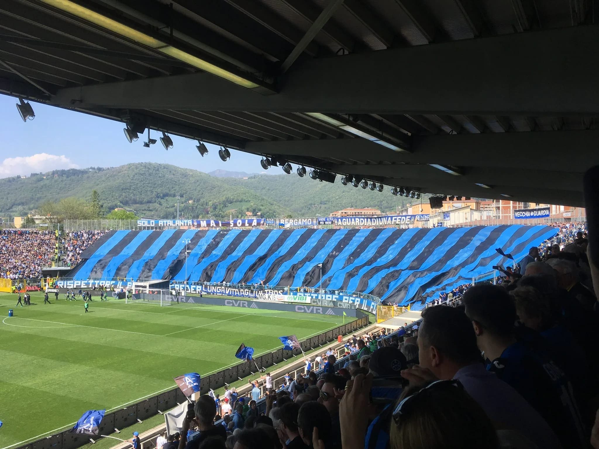 Experience Atalanta Like a Local in Bergamo