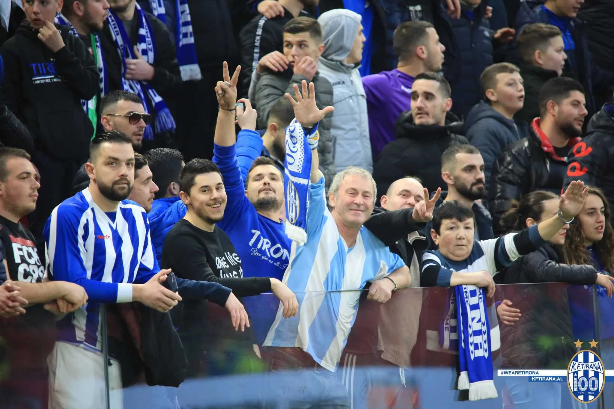 FC Tirana Matchday in Tirana and Explore the City