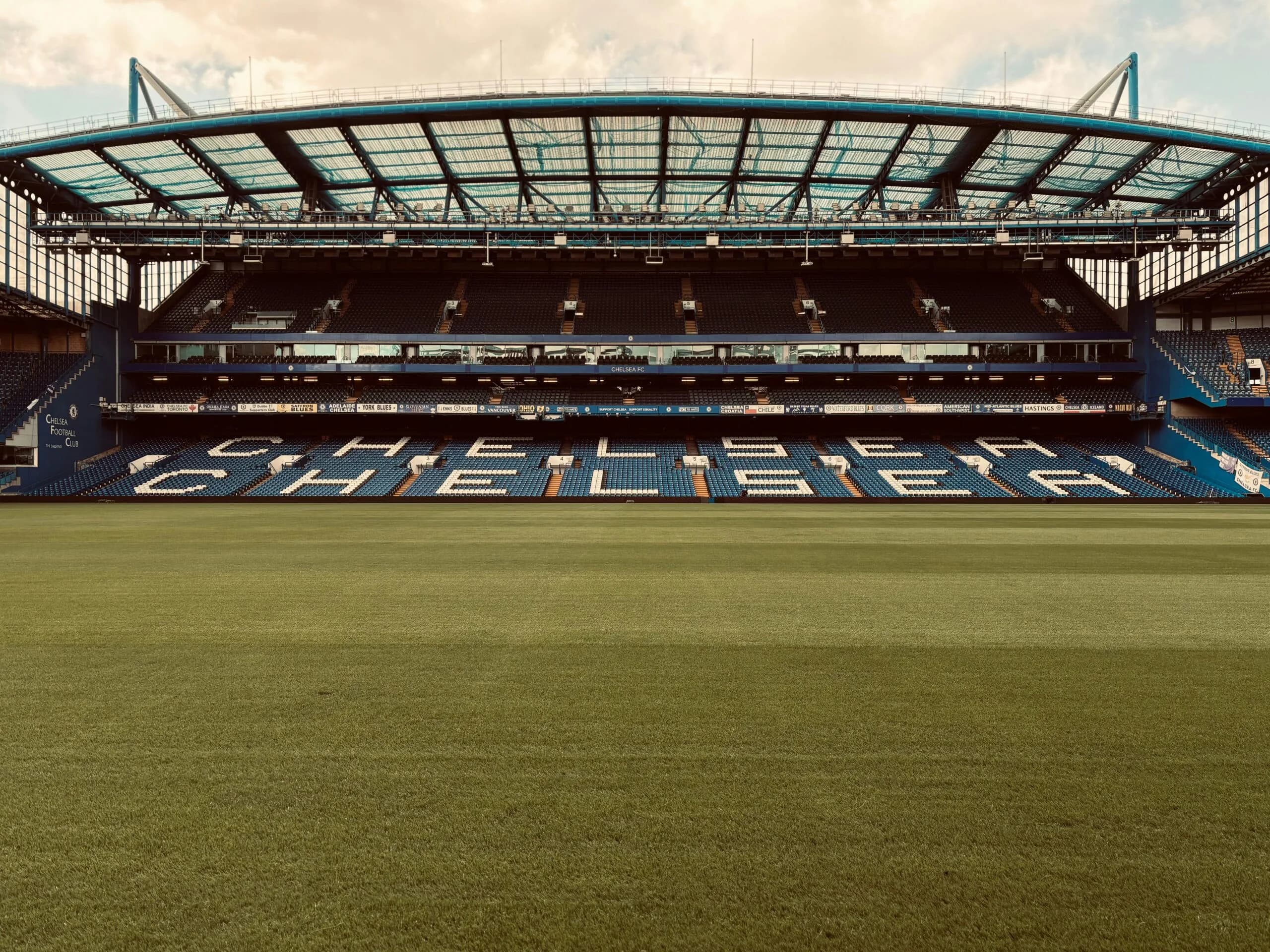 Stamford Bridge Museum & Stadium Tour with a Local