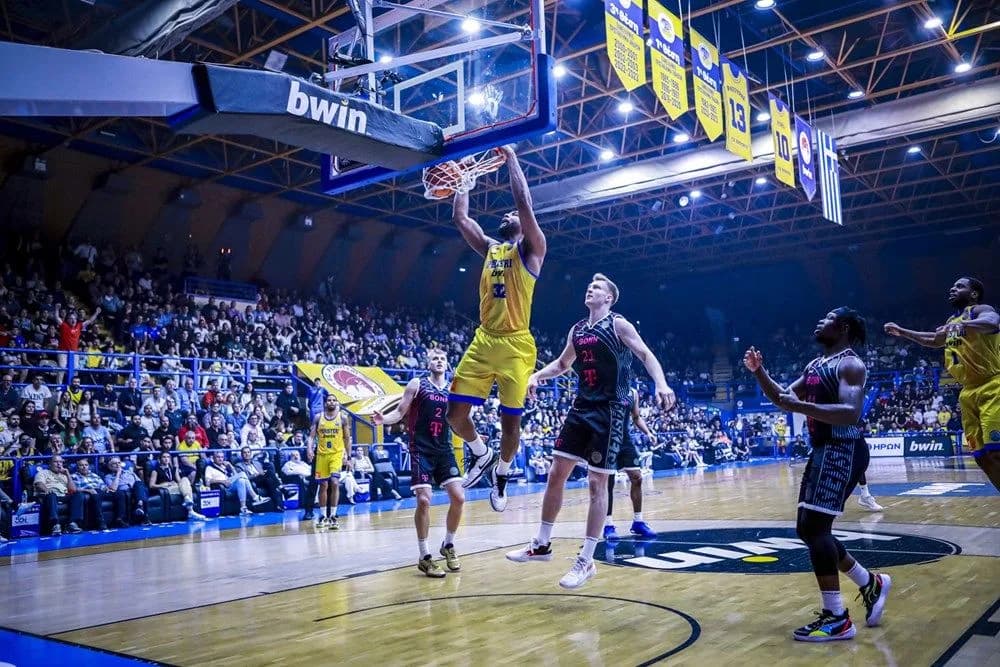 From Peristeri Streets to the Court: A Local Basketball Experience