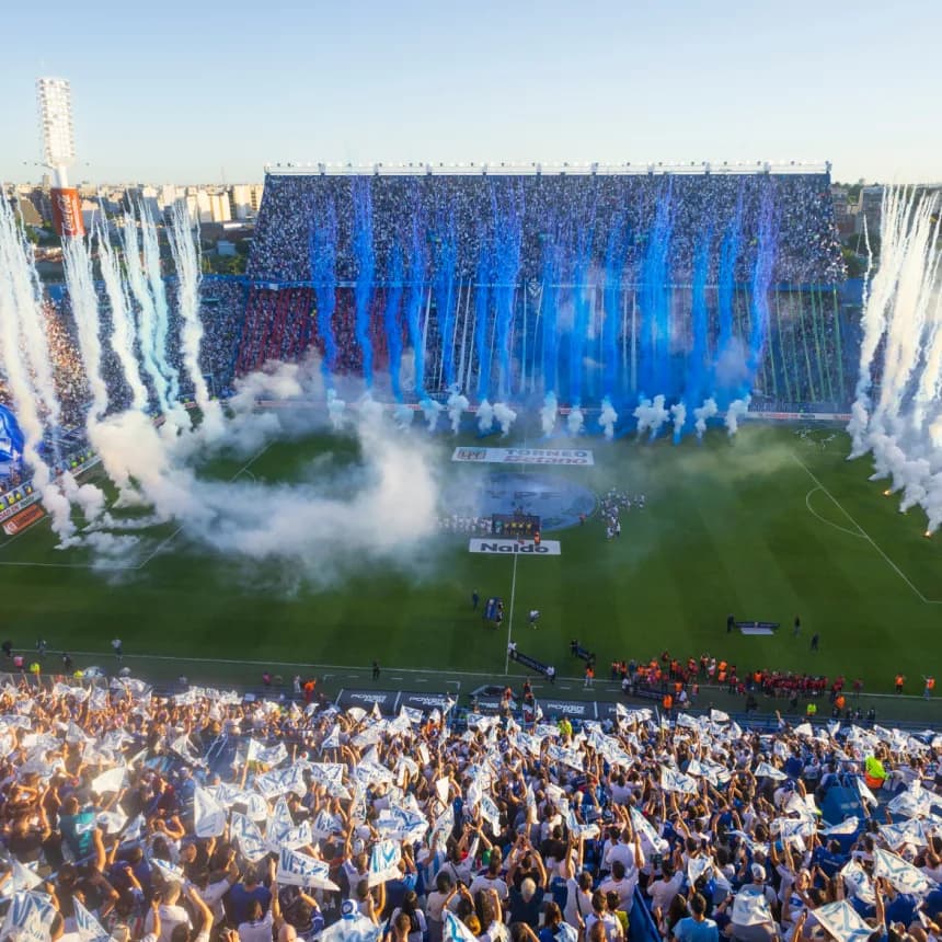 Vélez Sarsfield Matchday Experience in Buenos Aires