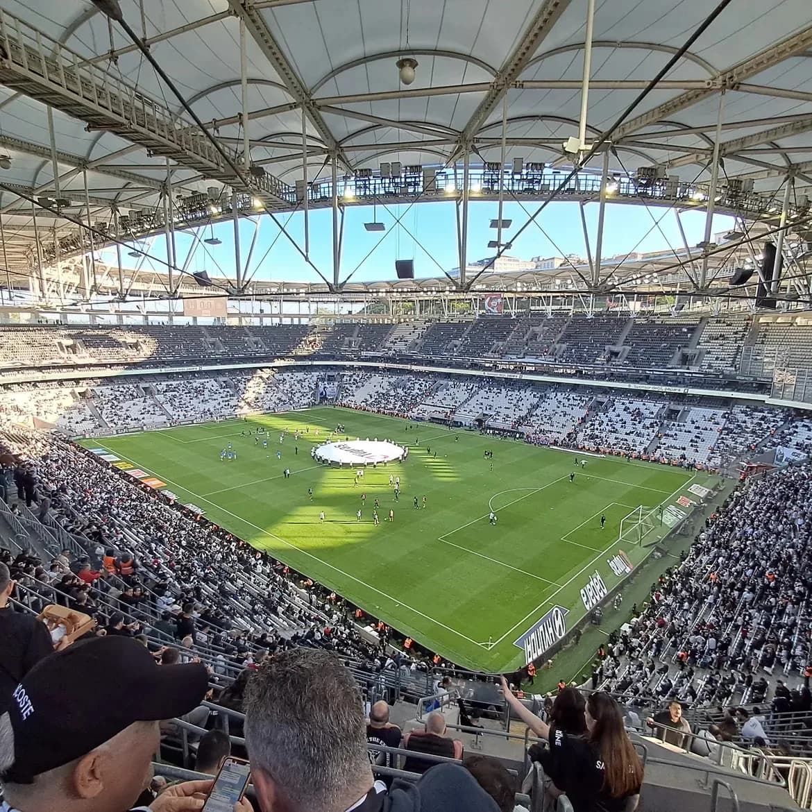 Istanbul Football Experience: Besiktas Matchday Experience