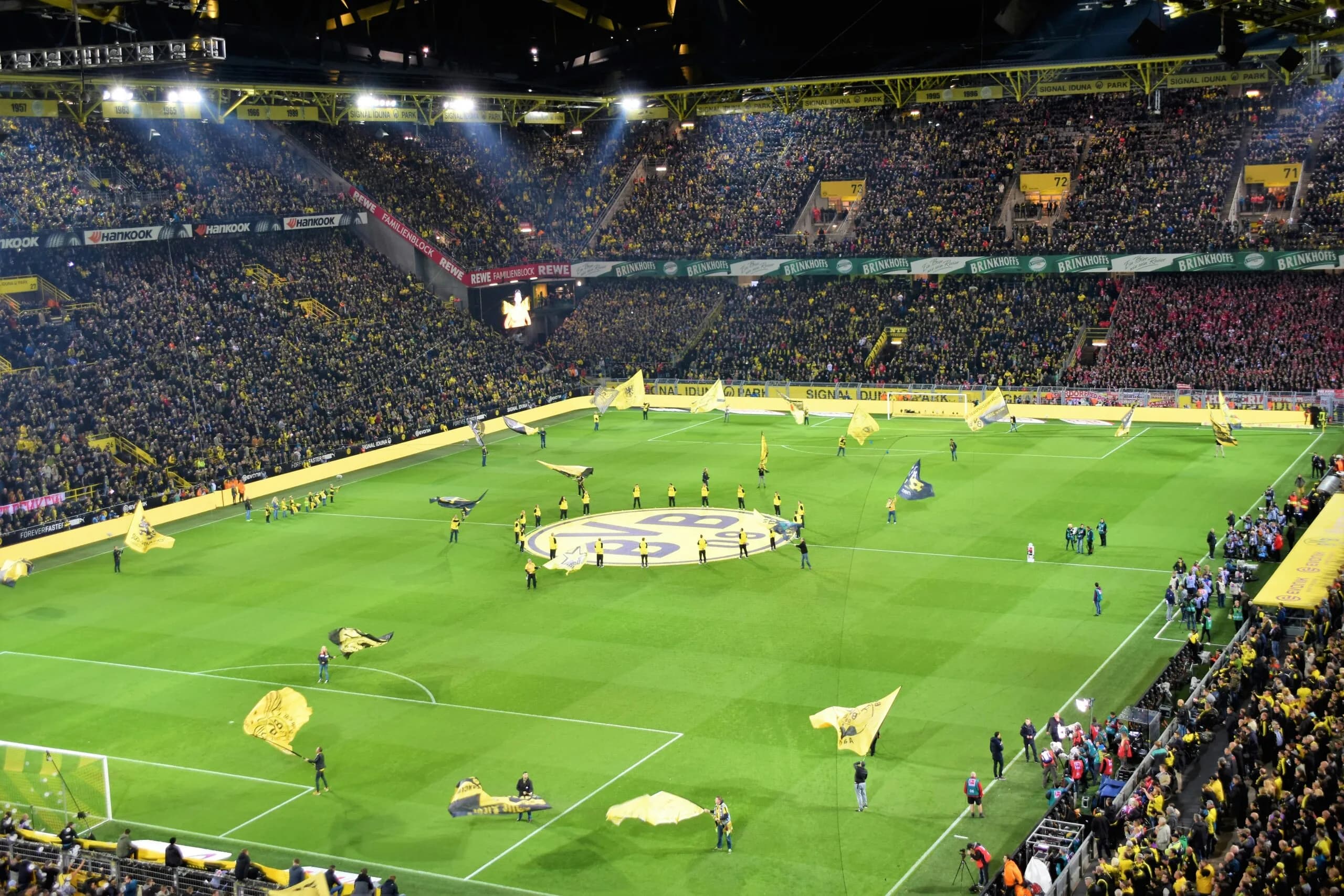 Dortmund Like a Local — BVB Matchday Weekend Package