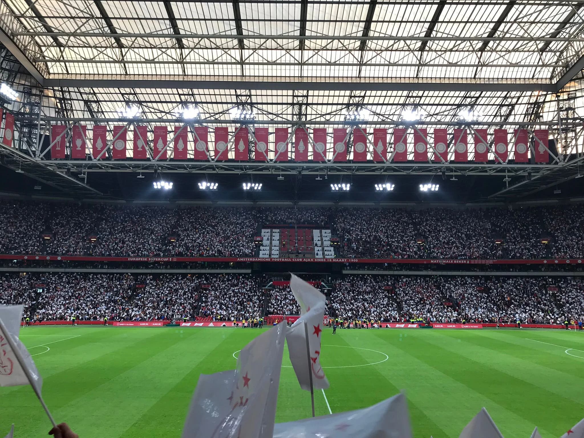 Ajax Amsterdam Matchday Experience