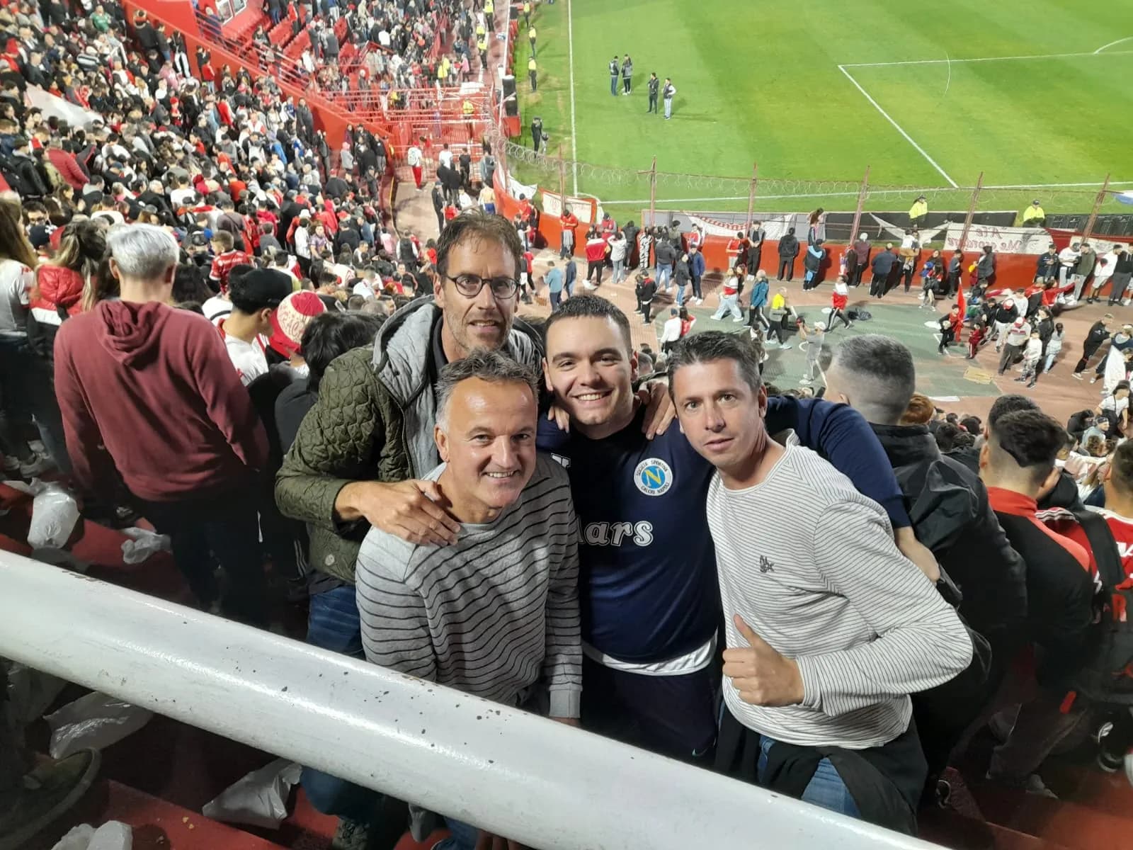 Huracán Matchday Experience