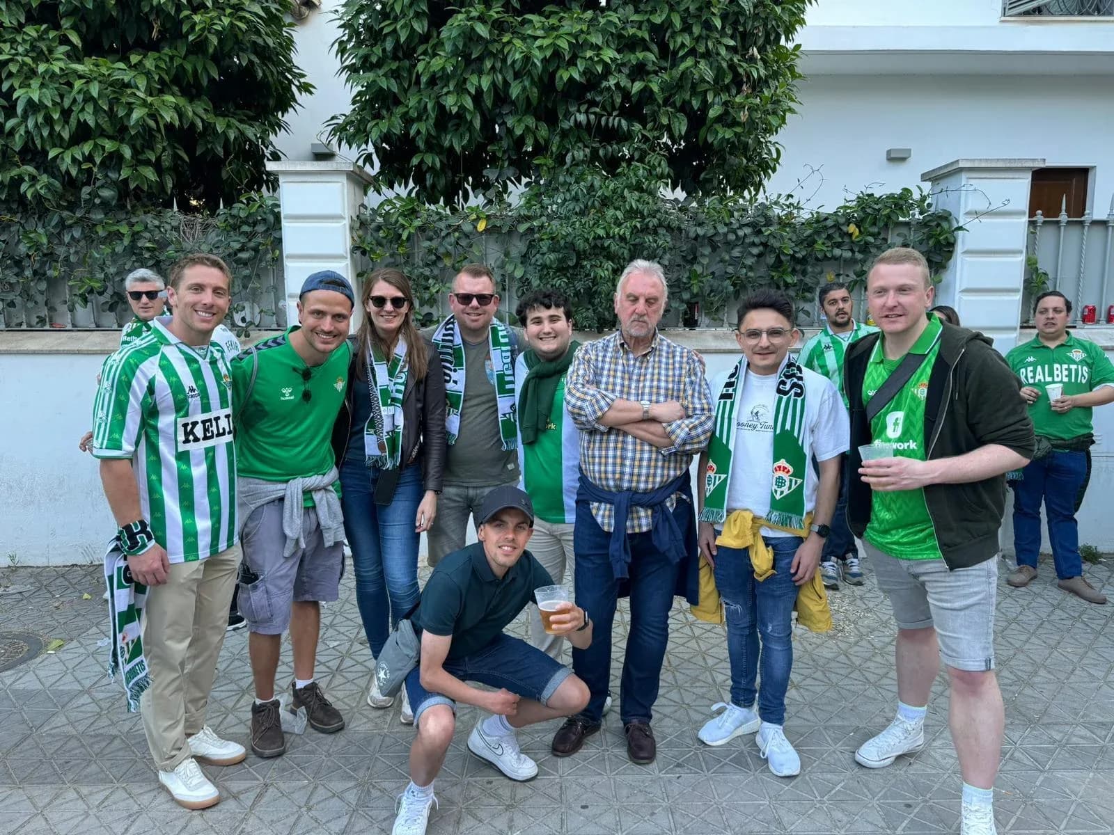 El Gran Derbi: Real Betis v Sevilla