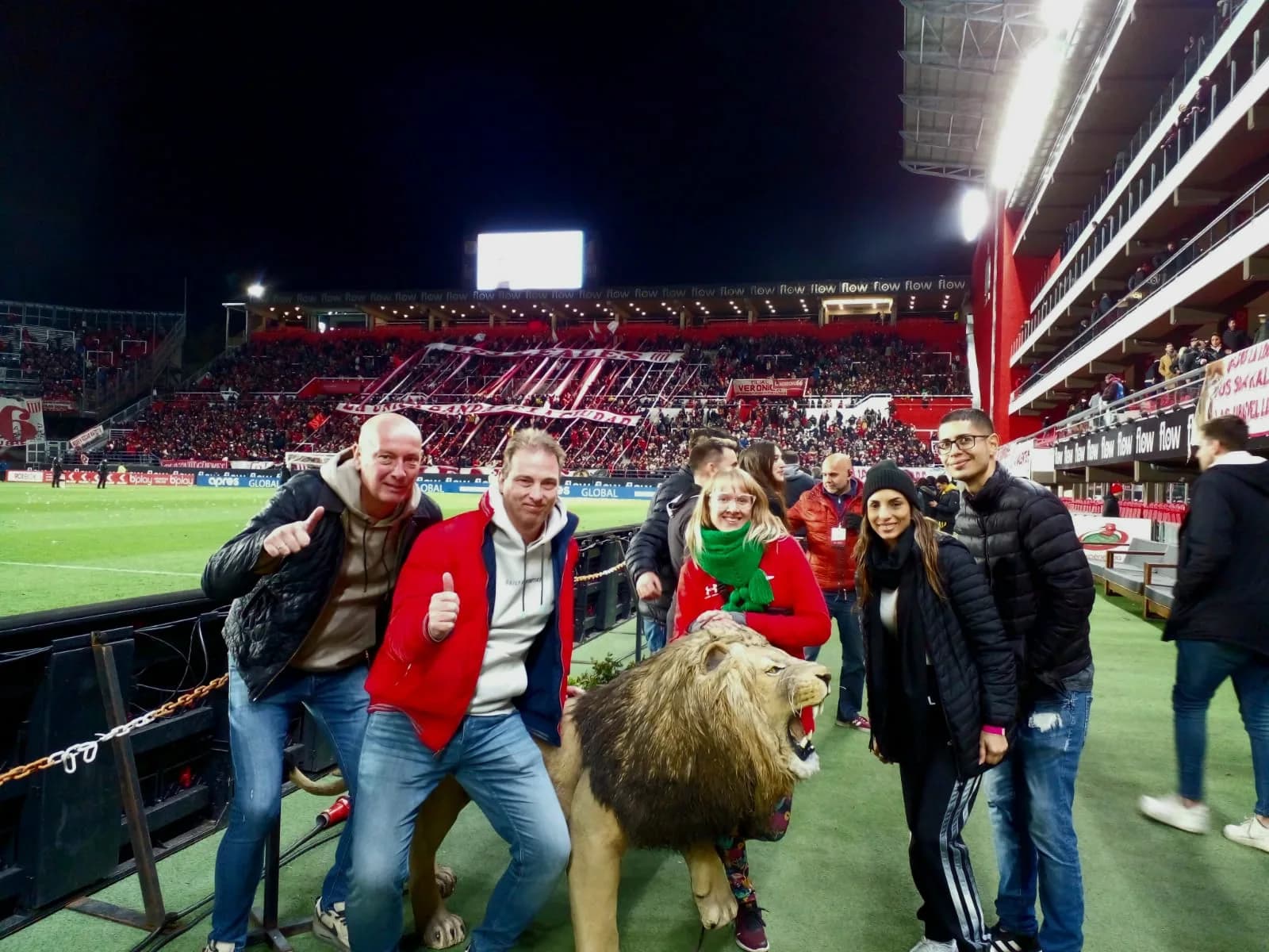 Estudiantes de La Plata VIP Matchday Experience