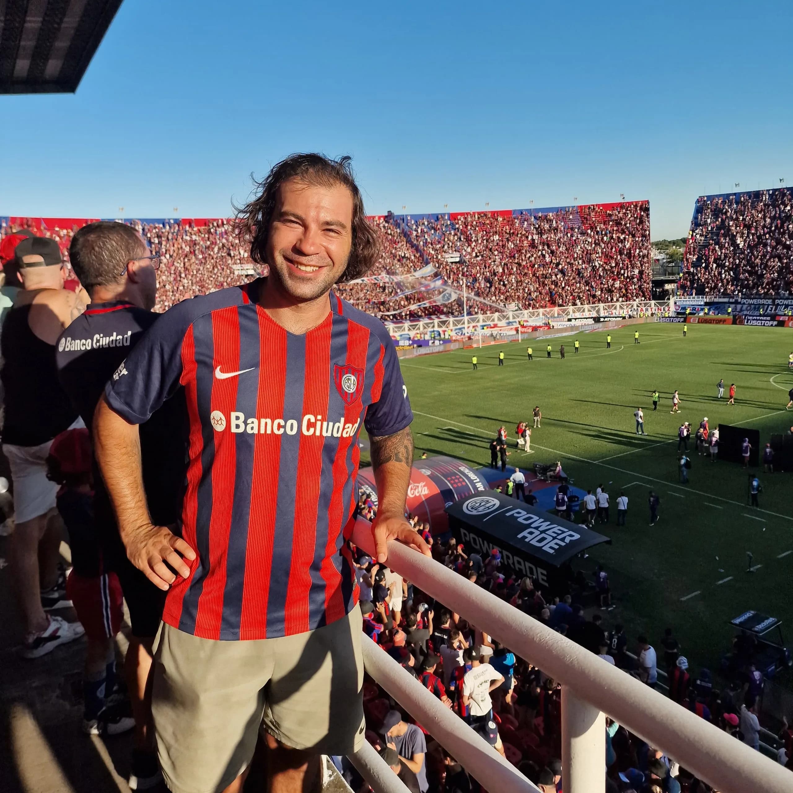 San Lorenzo Matchday Experience