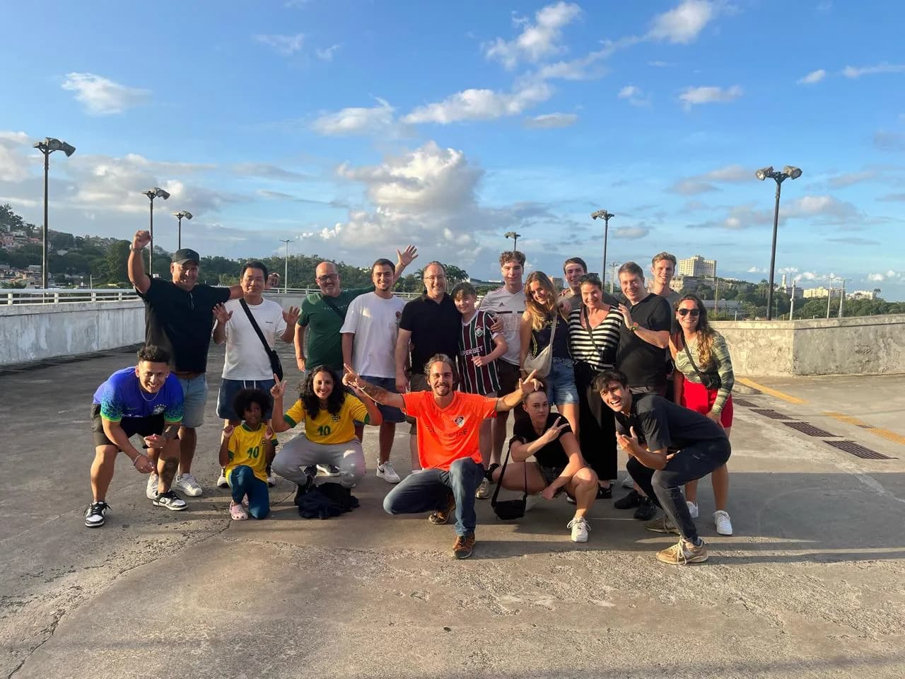 Fluminense Game Experience - Transfer, Tickets and Local Guide Included!