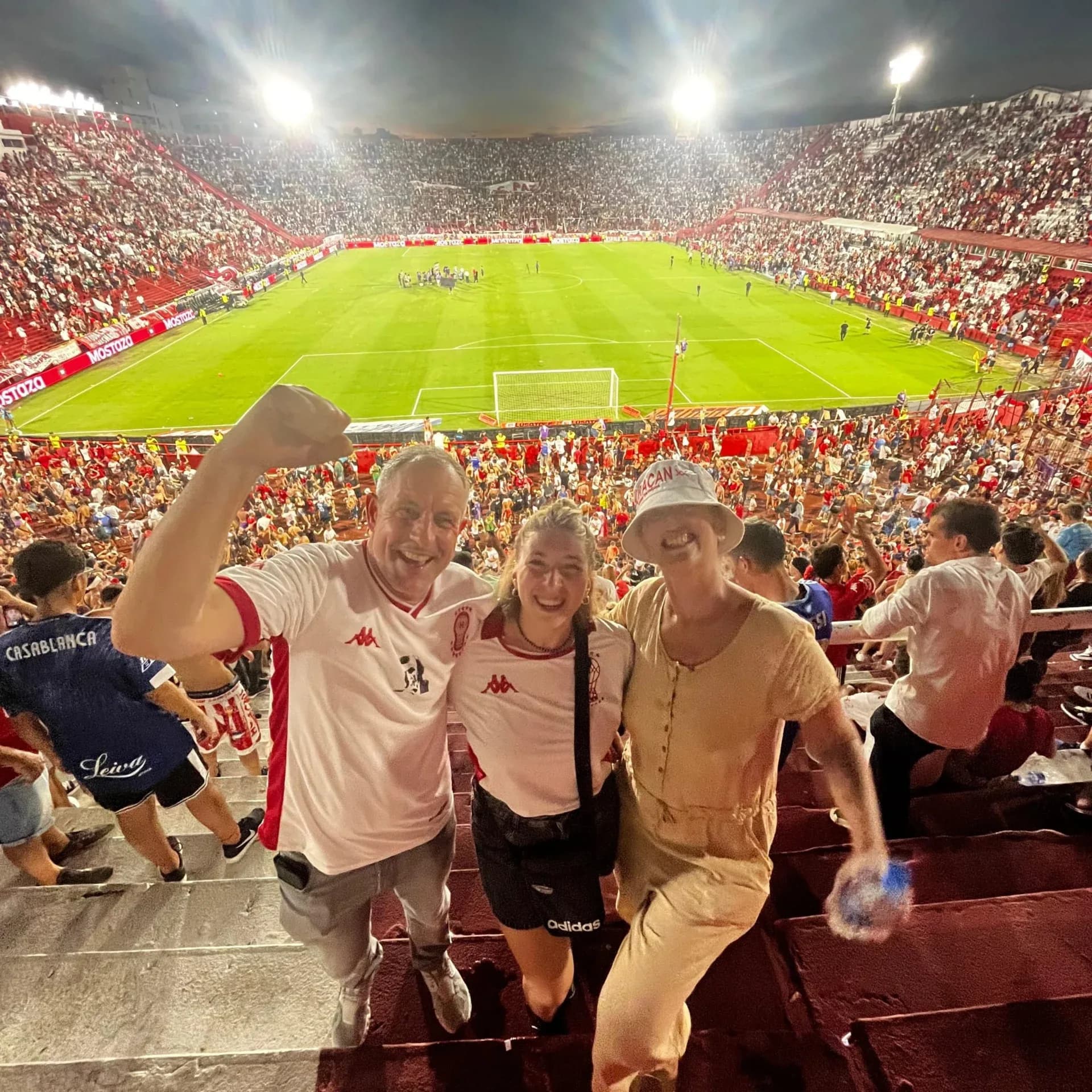 Buenos Aires: CA Huracán Matchday Experience