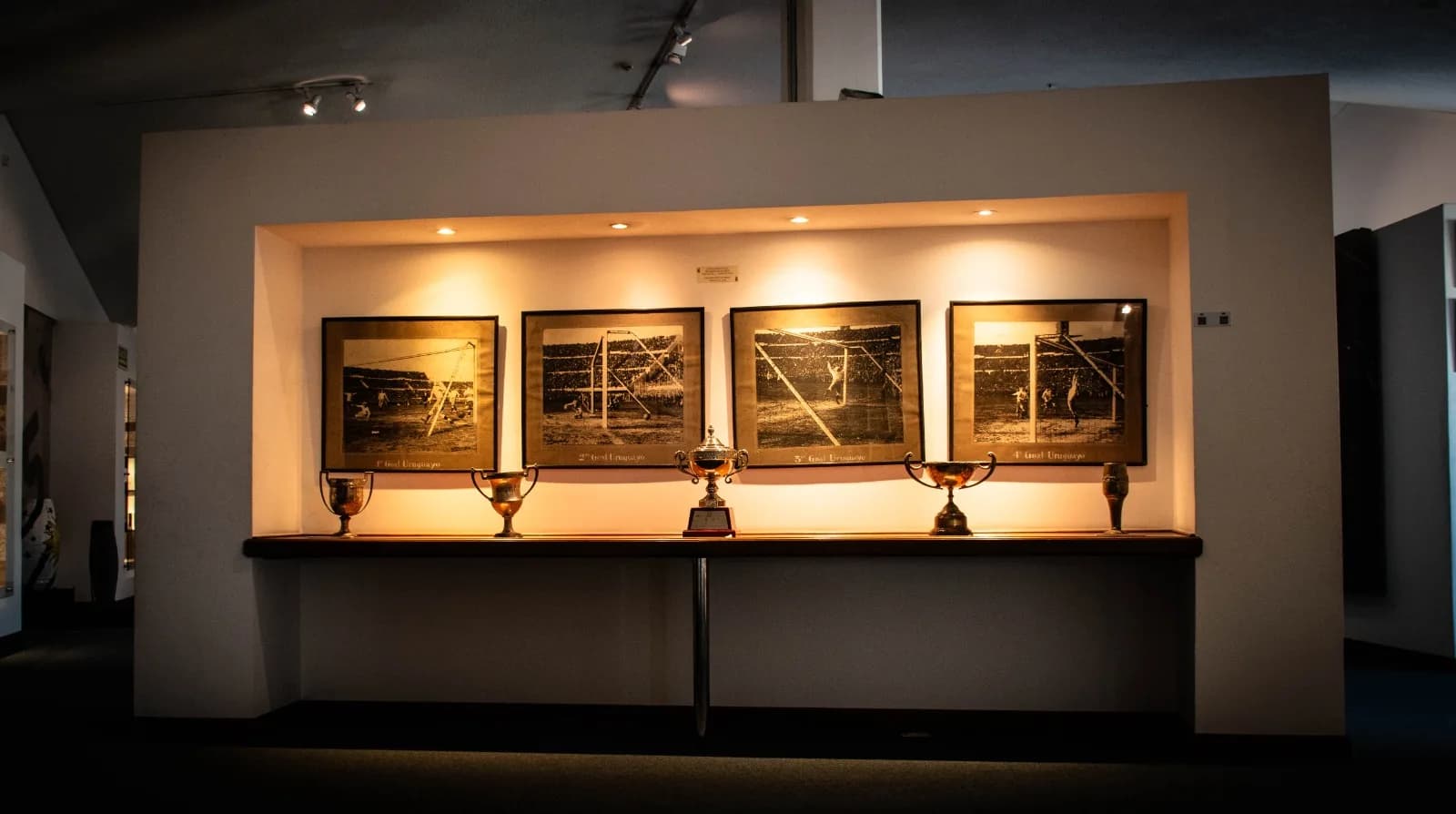 Montevideo: Visit to the Football Museum Estadio Centenario