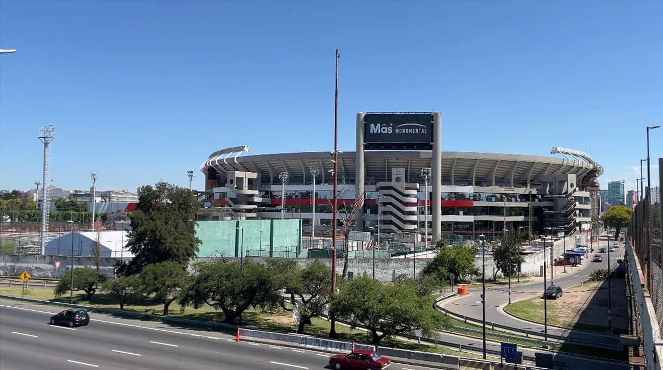 Argentine Stadium Tour – 7 Clubs, 1 City, Endless Passion