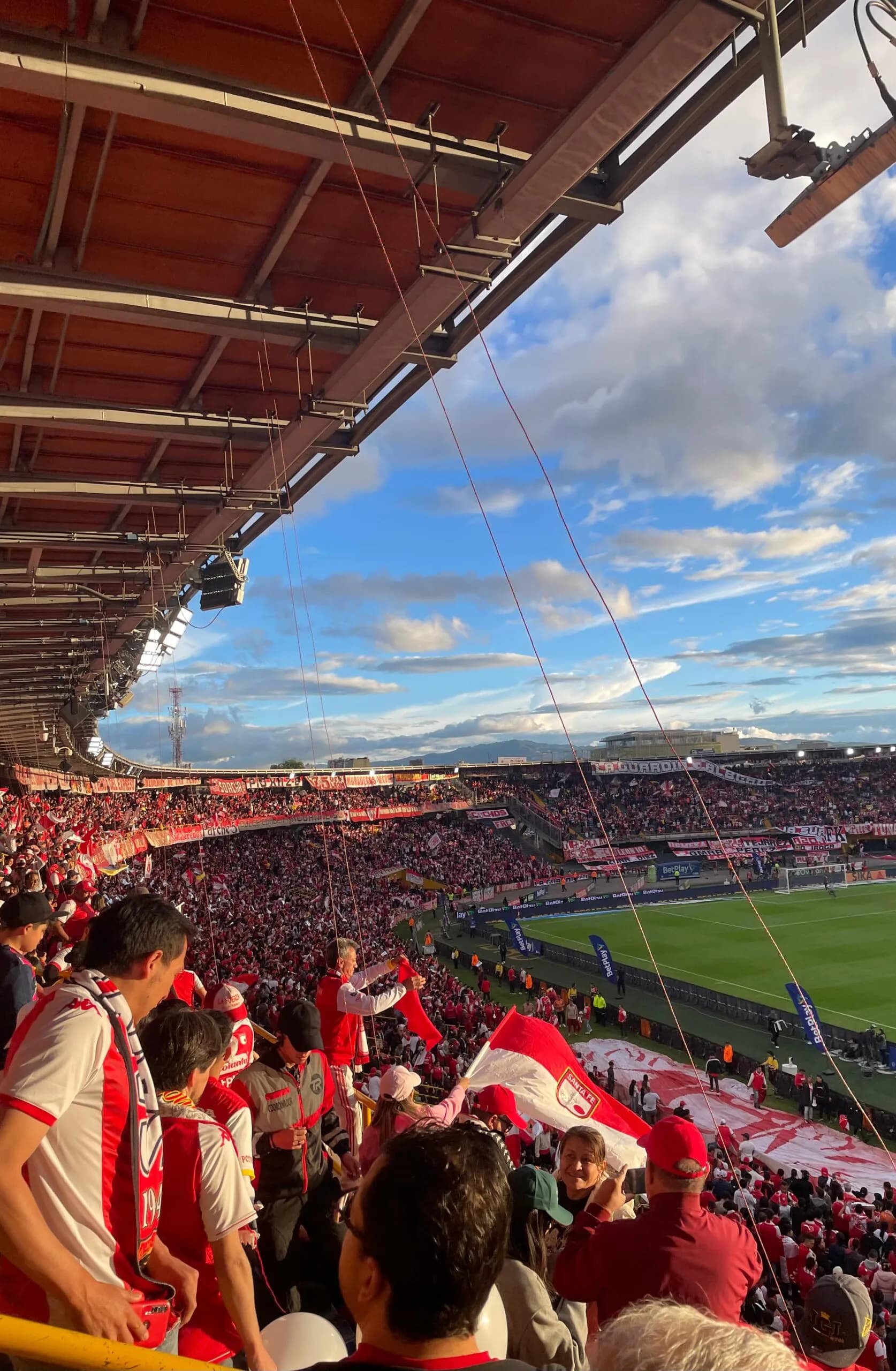 Independiente Santa Fe VIP True Fan Experience