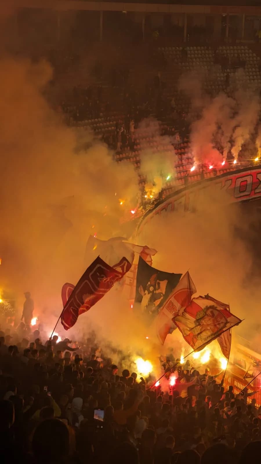 Red Star Belgrade Match Day Experience: Feel the Roar!