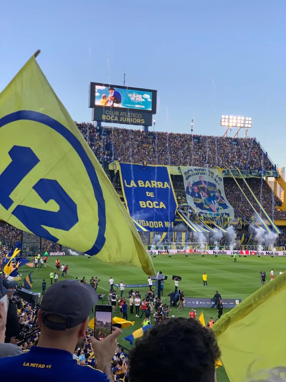 Exclusive Boca Juniors Experience | Premium Seats & Door-to-Door Transfer