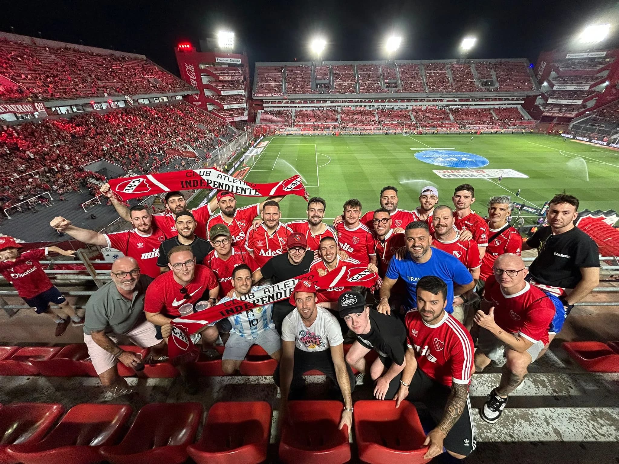 CA Independiente Local Matchday Experience