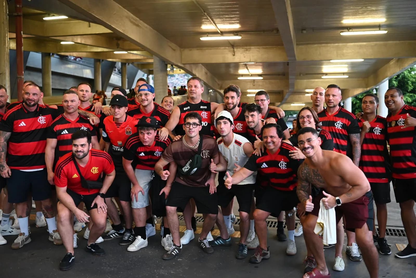 Flamengo Matchday Adventure - Experience our Atmosphere!