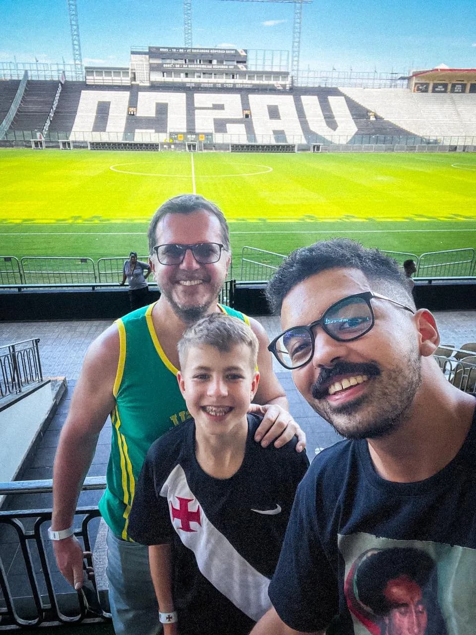 Maracanã and São Januário: Tour Inside Rio de Janeiro's Historic Stadiums