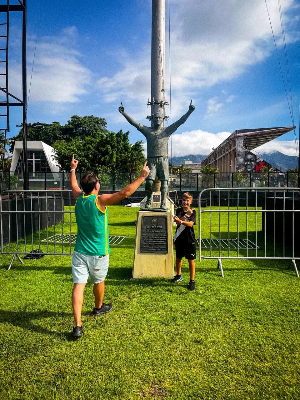 Maracanã and São Januário: Tour Inside Rio de Janeiro's Historic Stadiums