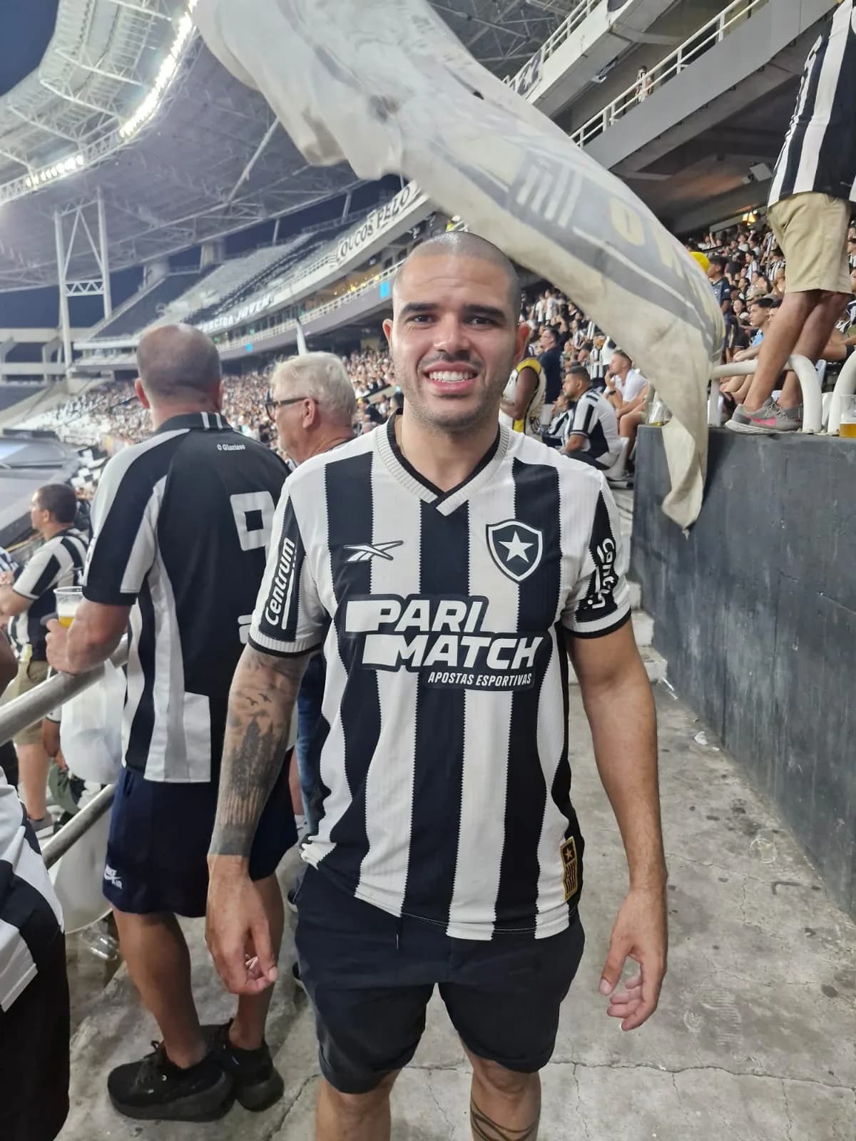 Botafogo Matchday Experience – Live the Glorious