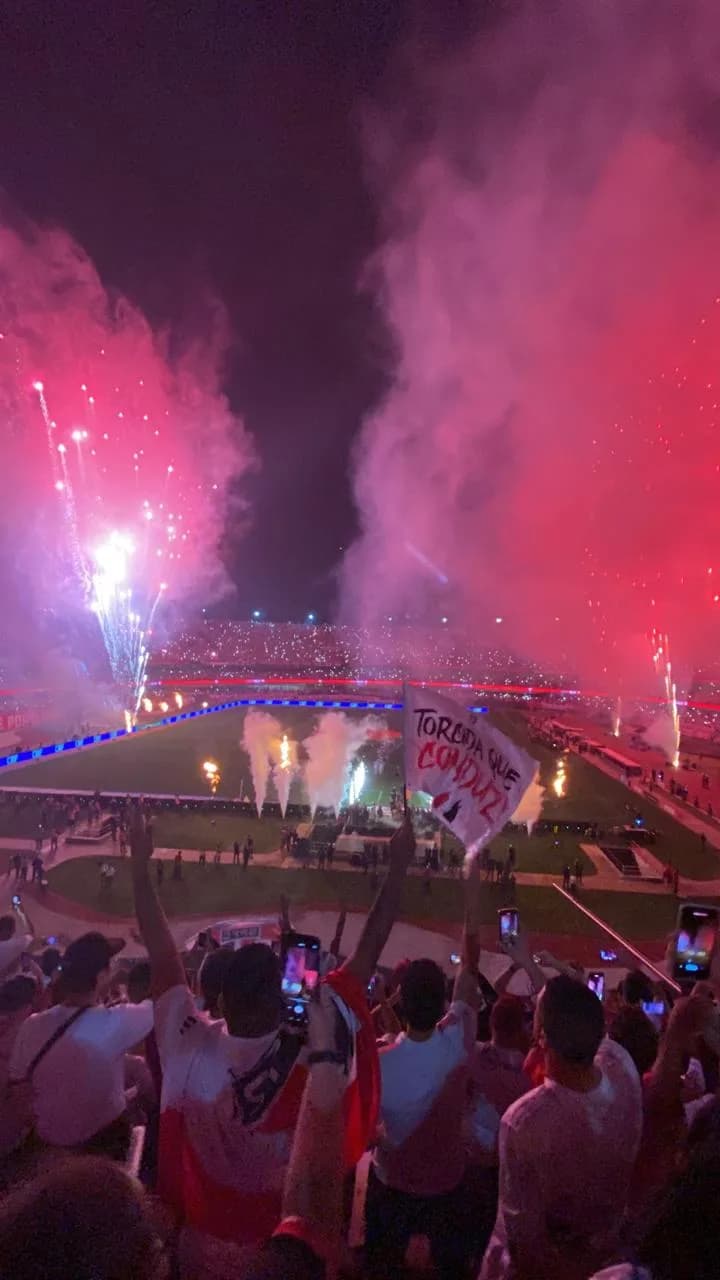 Visit Sao Paulo's stadium as a local supporter
