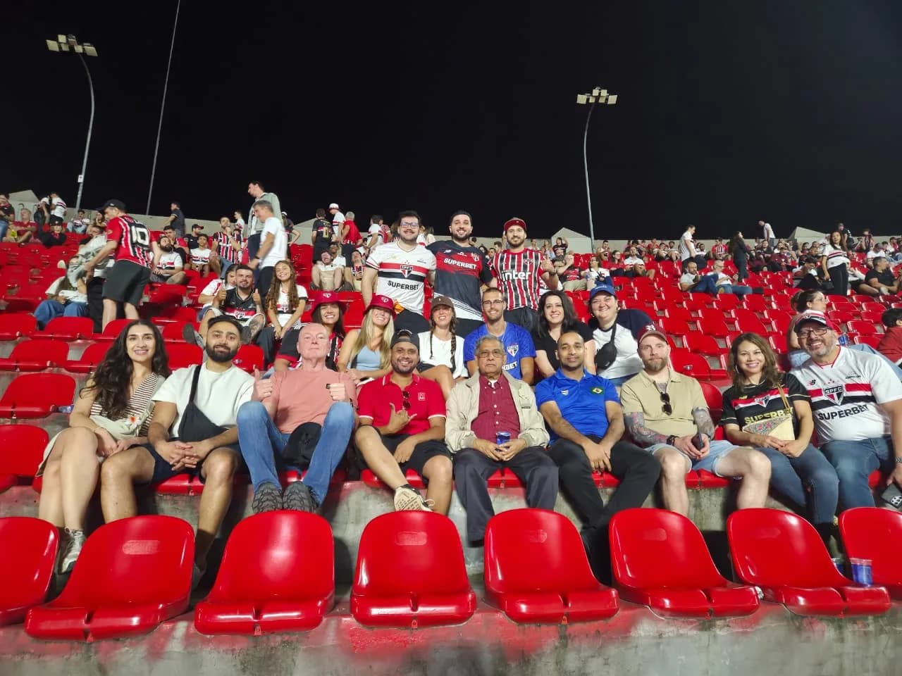 São Paulo Football Weekend Bundle: 2 Matchdays + Ultimate Stadium Tour