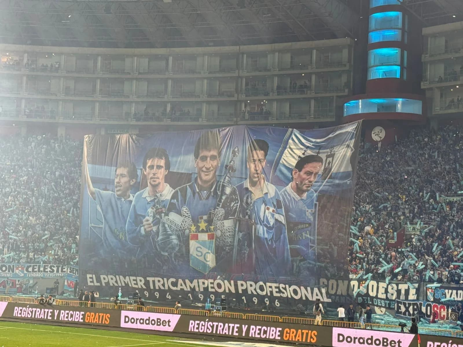 Sporting Cristal Matchday Experience-Lima’s Modern Football Passion