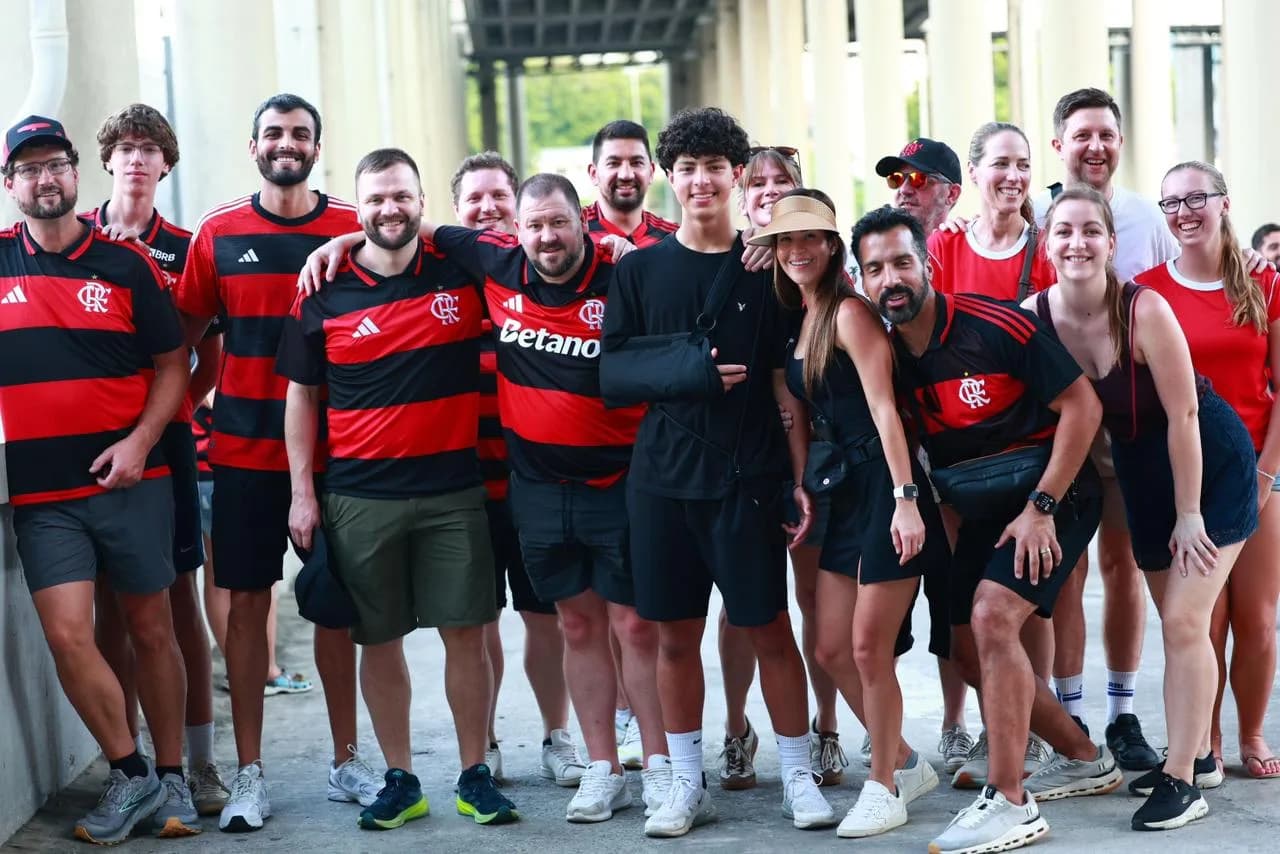 Flamengo Matchday Like a Local | Long Side Tickets & Guide