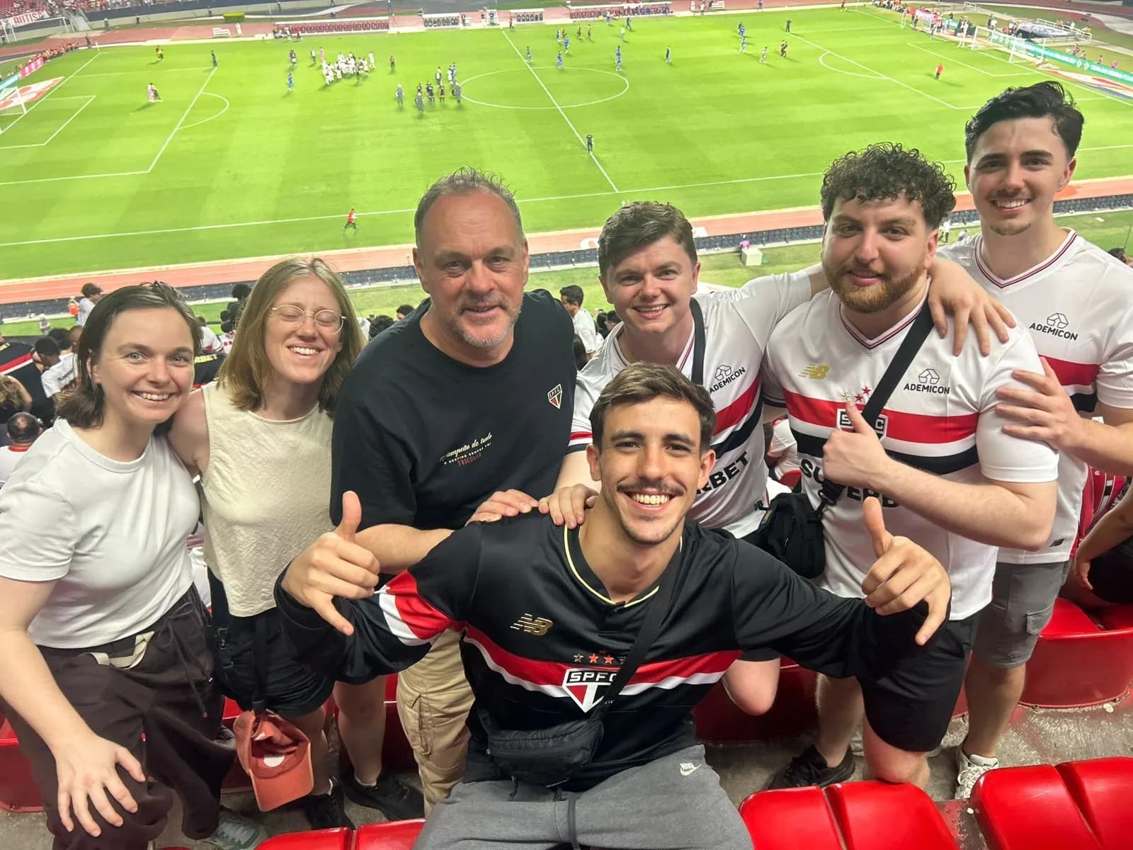 Watch São Paulo FC Live at MorumBIS Stadium