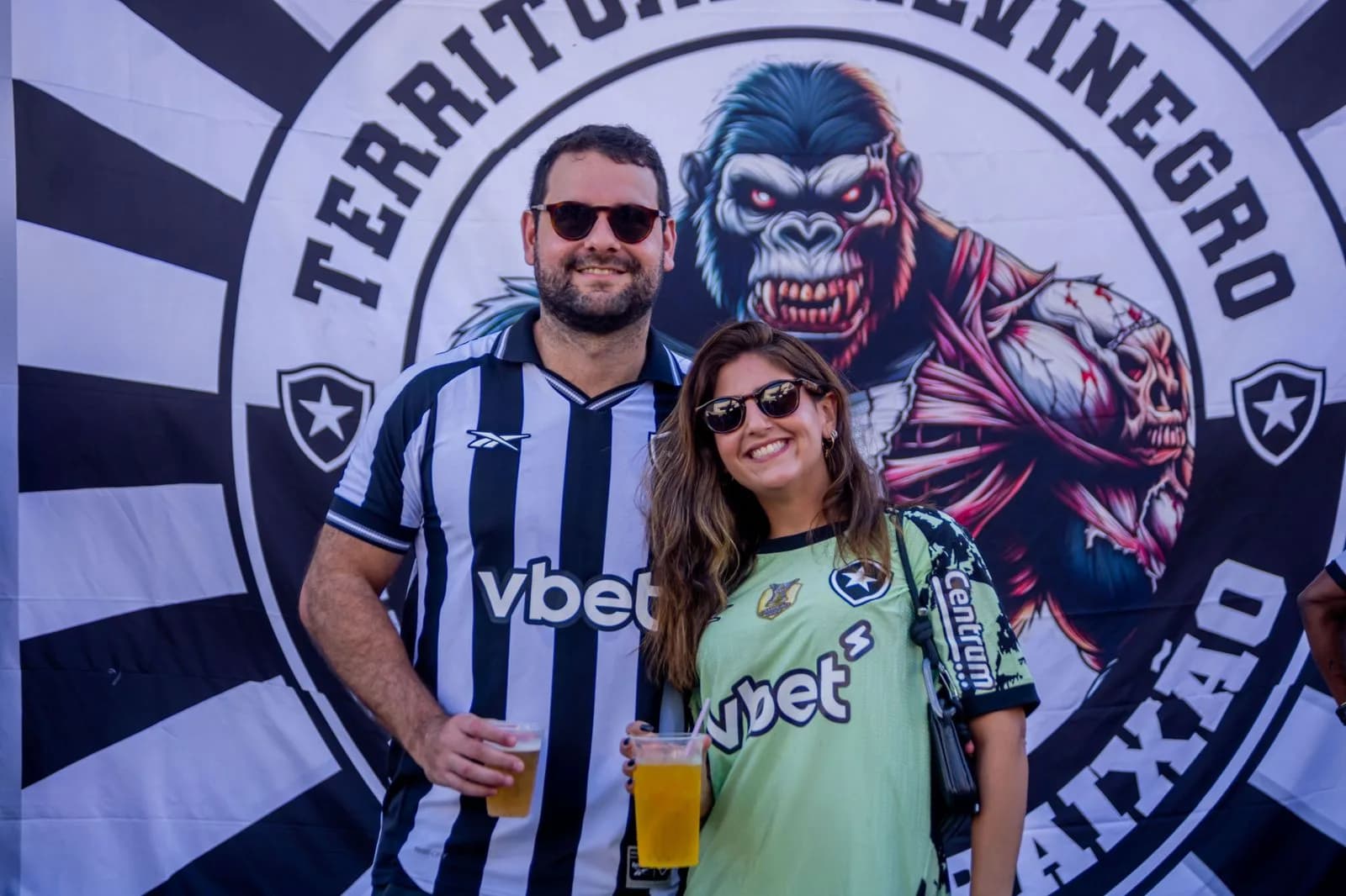 Botafogo Matchday Experience at Estádio Nilton Santos/Engenhão l Local Host