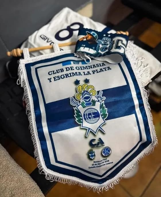 Gimnasia y Esgrima La Plata Matchday Experience | El Lobo at El Bosque