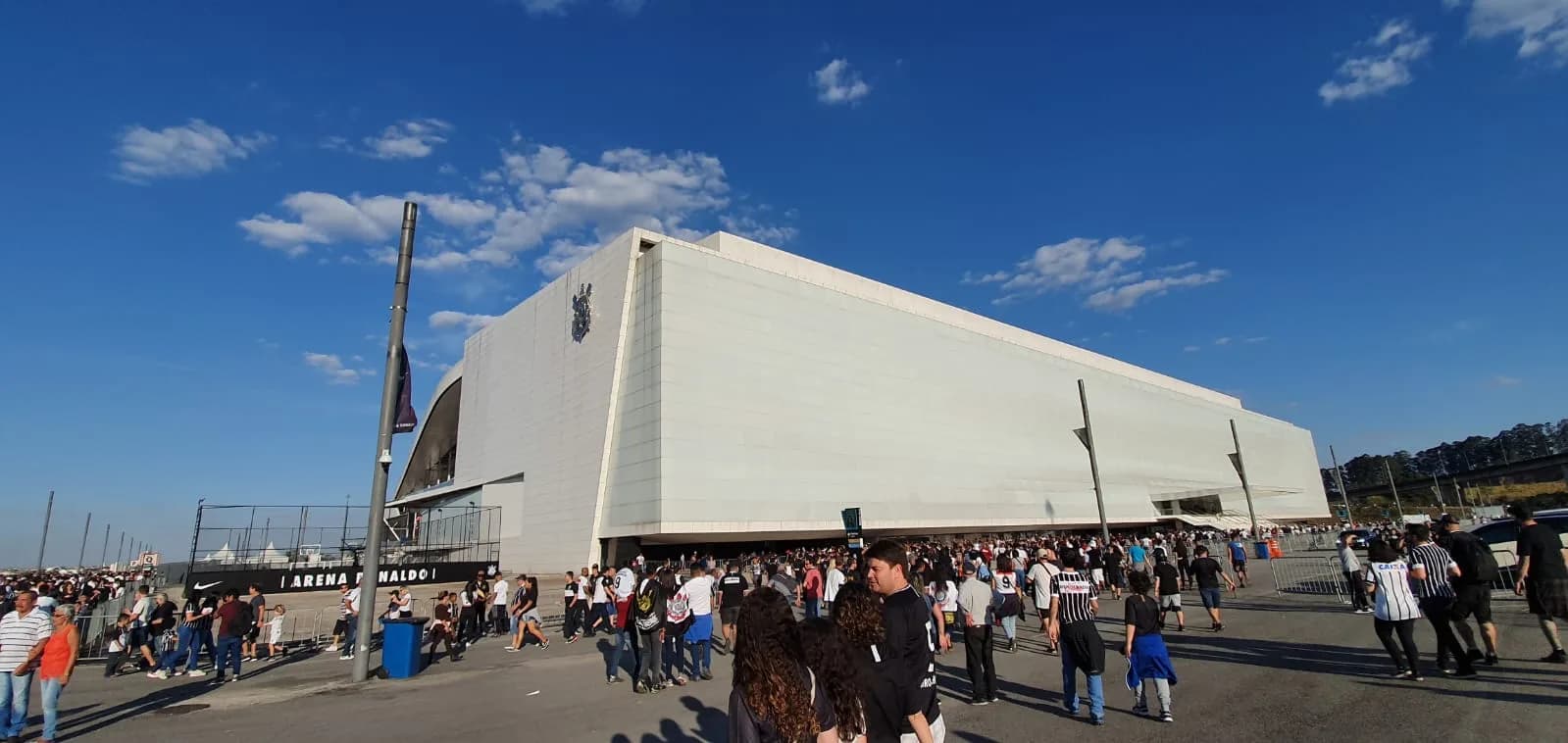 Corinthians Matchday: Don’t just watch a match—live the "Religion."