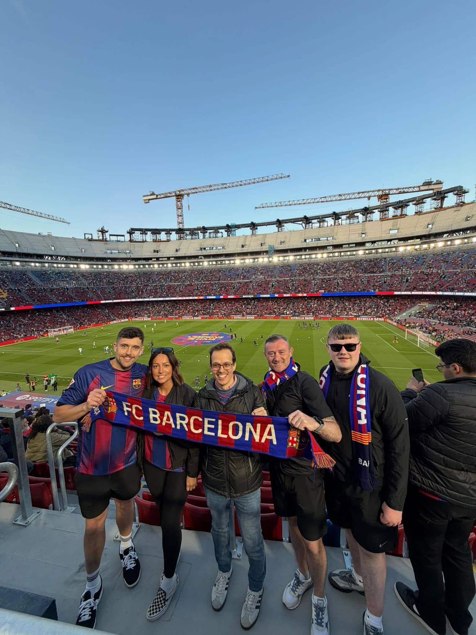 FC Barcelona Matchday Experience