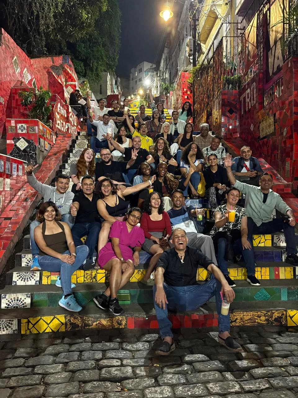 Rio Football Culture & Samba Night Experience