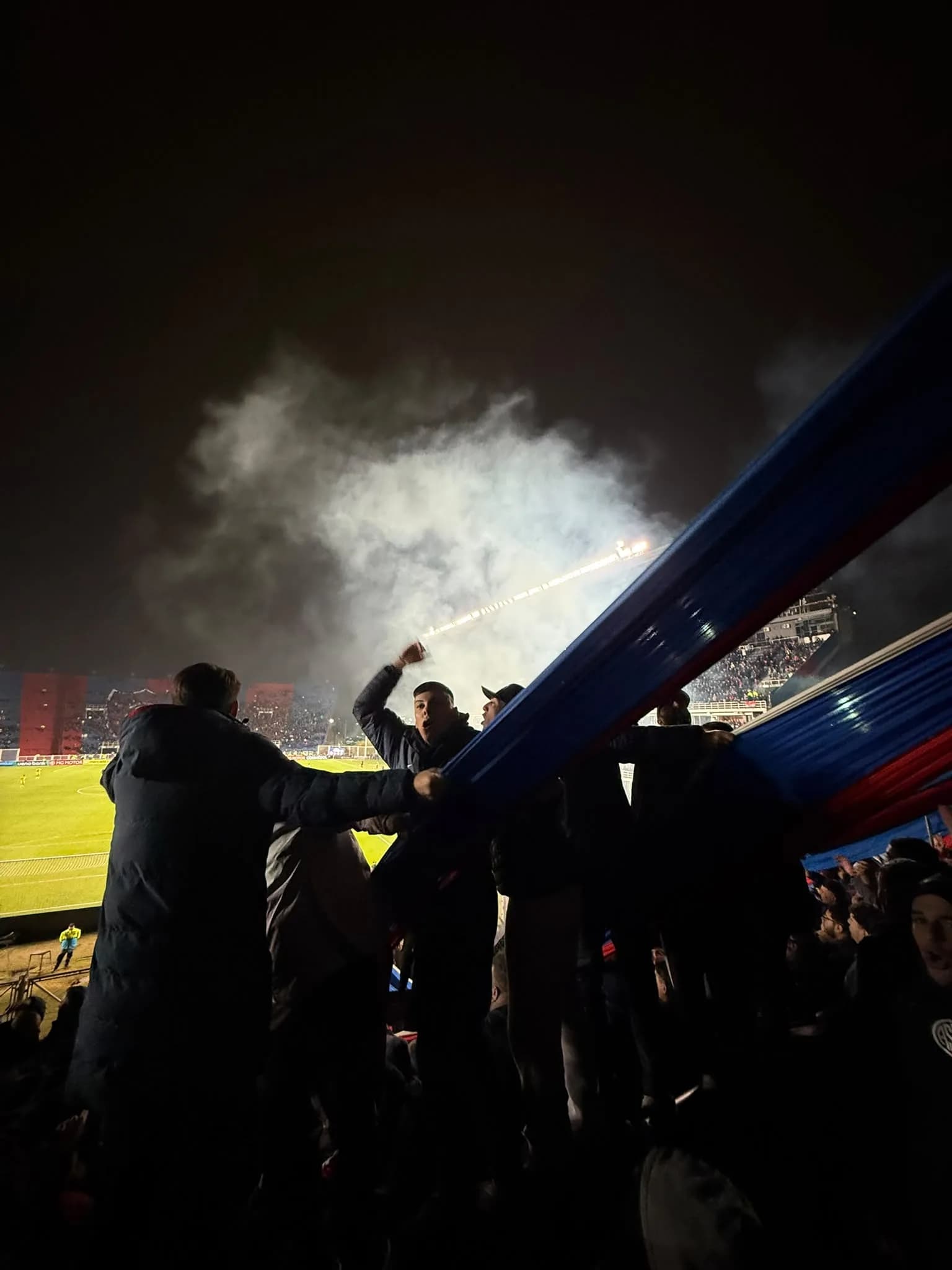 San Lorenzo Matchday Experience with Local Host